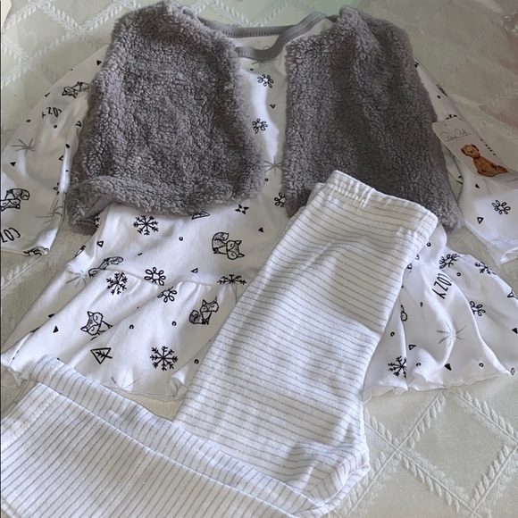 🔥Sale🔥NWT Rene Rofe 3 piece set - Picture 1 of 4